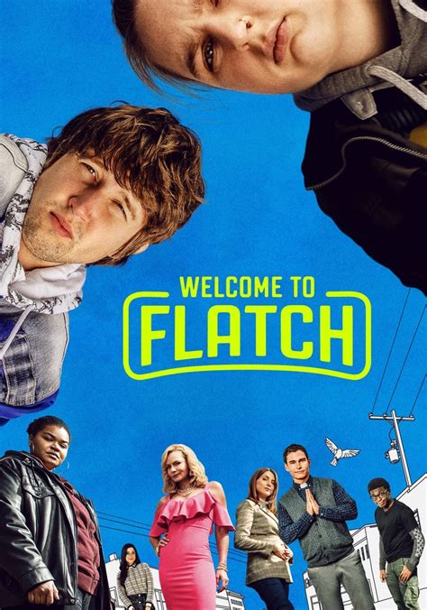 welcome to flatch s02e01 stream